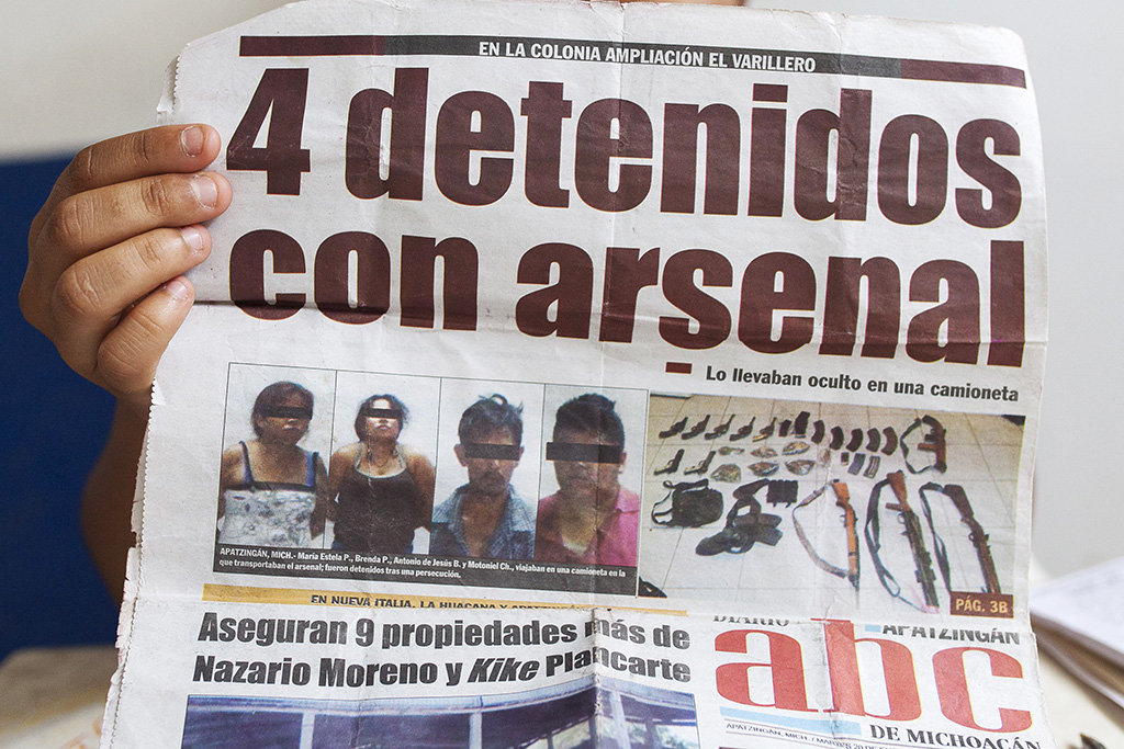 Masacre de Apatzingan
