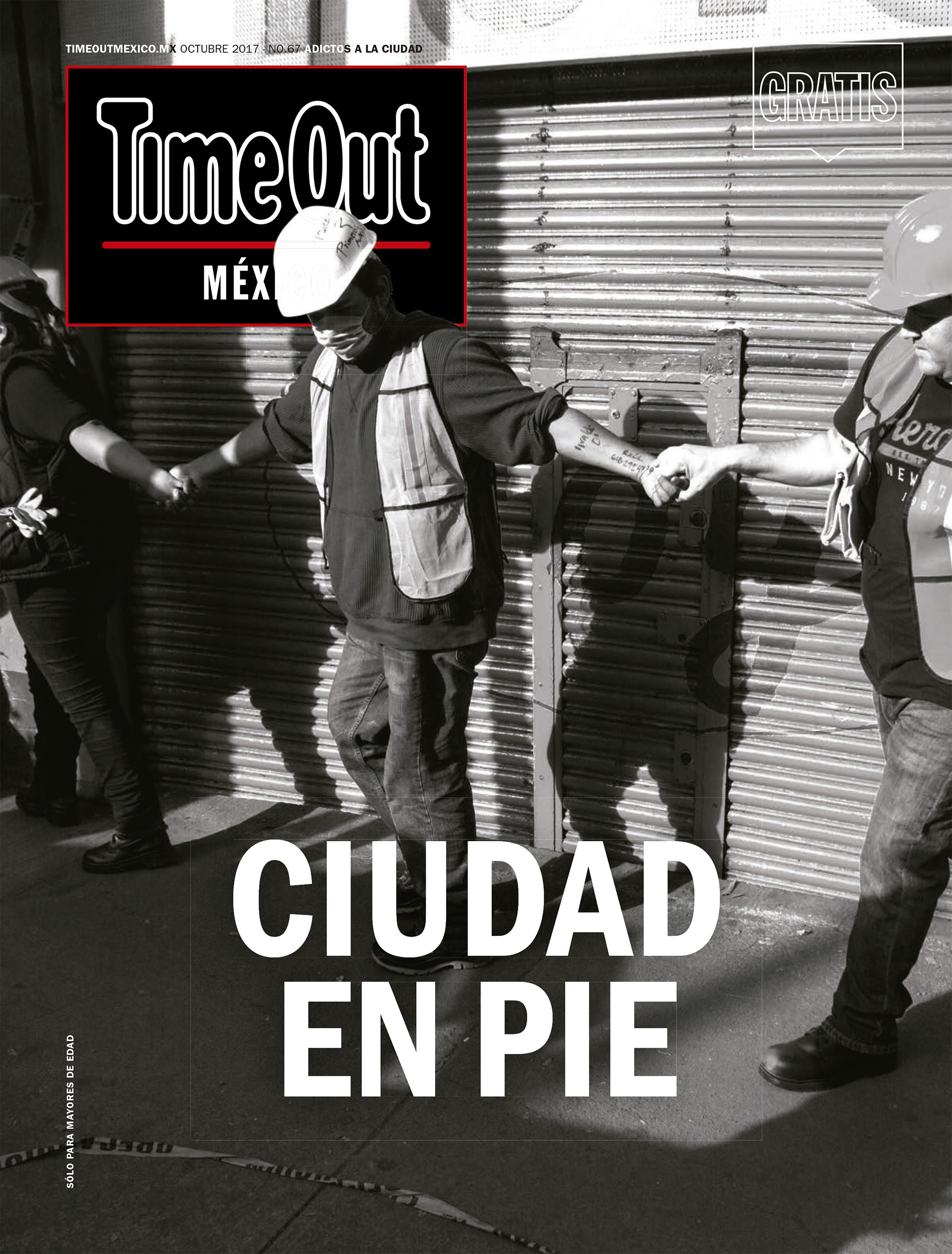 Portada Time Out México